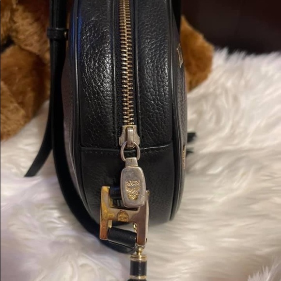 Sling Tambourine MCM bag - Picture 2 of 9